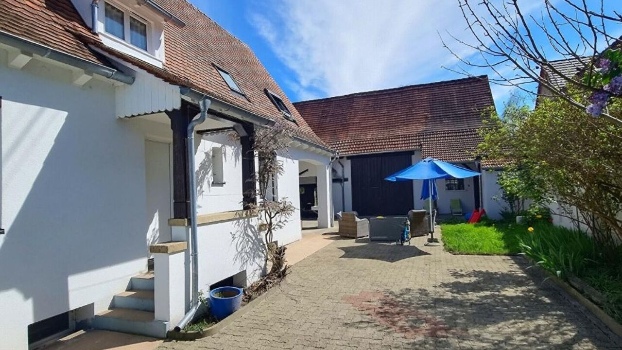 maison 6 pièces 155 m2 à vendre à Oberhoffen-sur-Moder (67240)