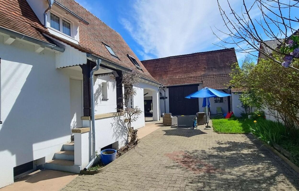 maison 6 pièces 155 m2 à vendre à Oberhoffen-sur-Moder (67240)