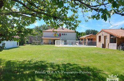 maison 11 pièces 219 m2 à vendre à Agen (47000)