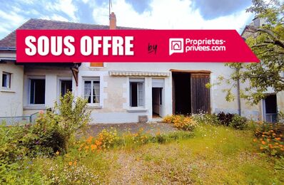 vente maison 54 900 € à proximité de Mairé (86270)