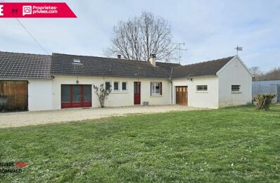 vente maison 160 000 € à proximité de Courtemaux (45320)