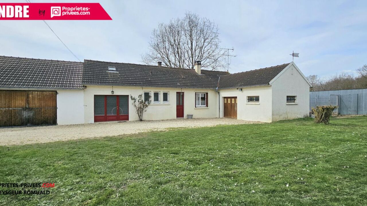 maison 4 pièces 84 m2 à vendre à Égreville (77620)