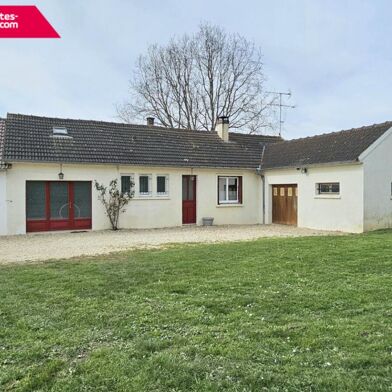 Maison 4 pièces 84 m²