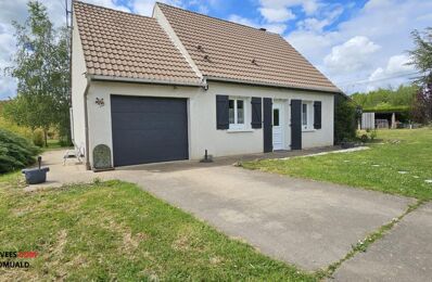 vente maison 127 000 € à proximité de Saint-Loup-d'Ordon (89330)