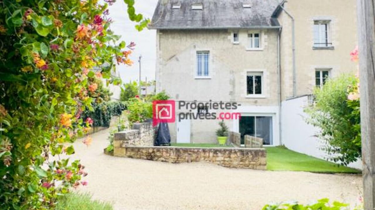 maison 6 pièces 131 m2 à vendre à Chinon (37500)