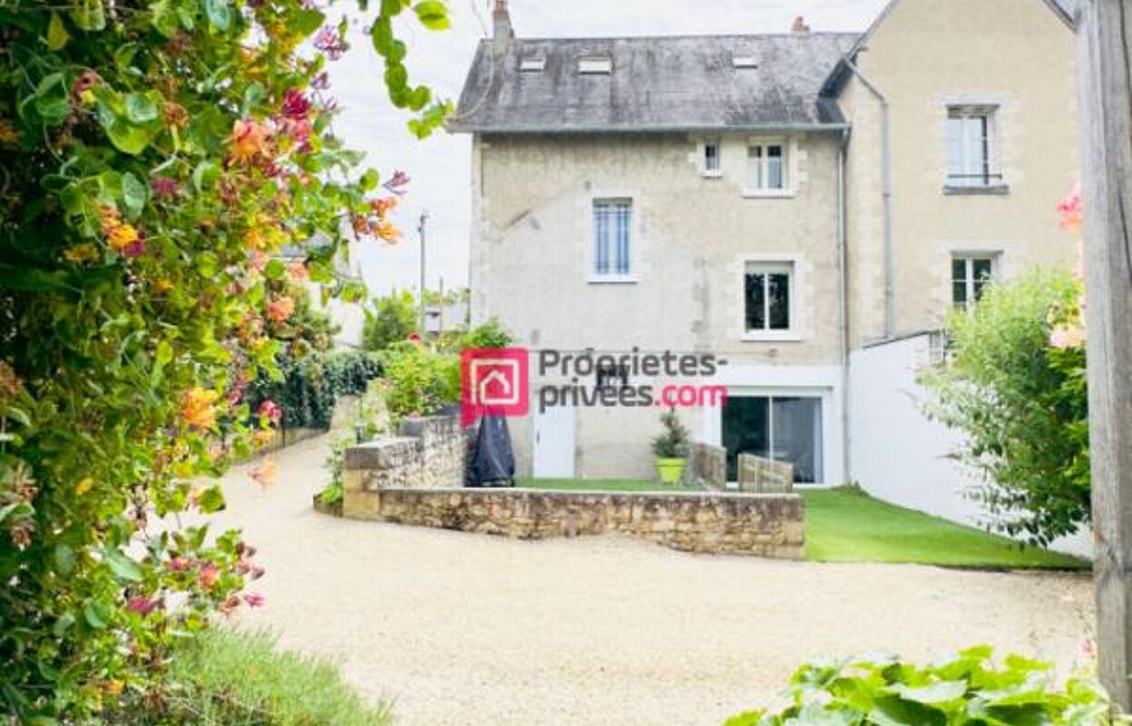 maison 6 pièces 131 m2 à vendre à Chinon (37500)