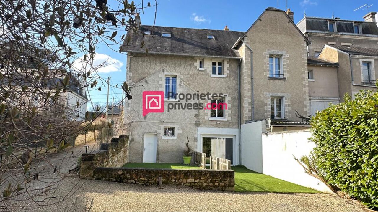 maison 6 pièces 131 m2 à vendre à Chinon (37500)