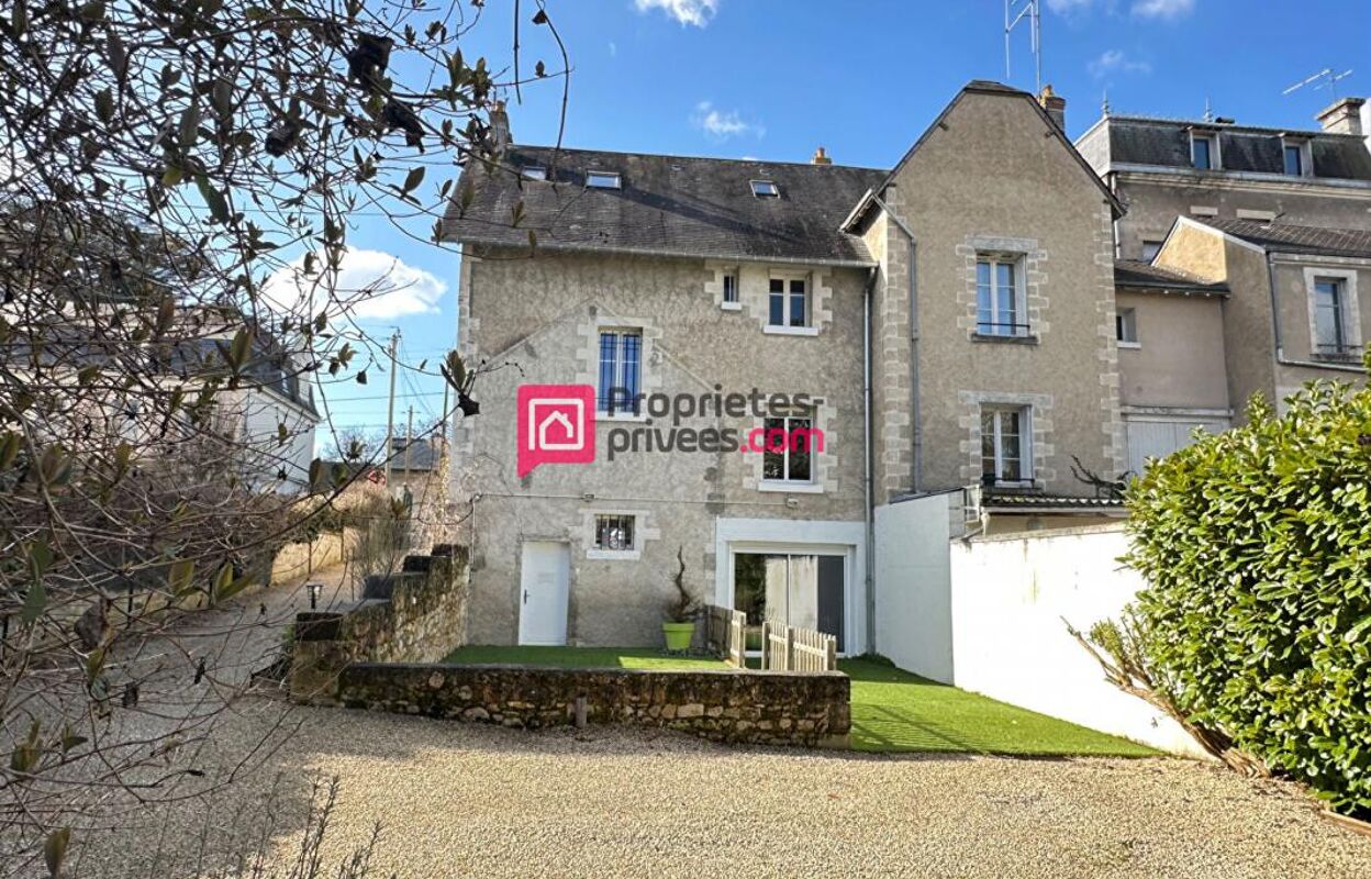 maison 6 pièces 131 m2 à vendre à Chinon (37500)