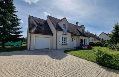 vente maison 301 570 € à proximité de Rouvray-Sainte-Croix (45310)