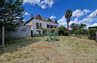 vente maison 163 000 € à proximité de Saint-Amand-de-Coly (24290)