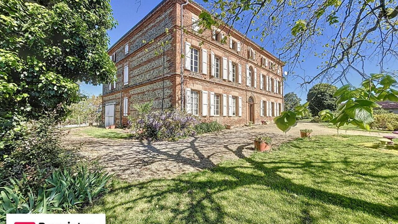 maison 8 pièces 374 m2 à vendre à Montastruc-la-Conseillère (31380)