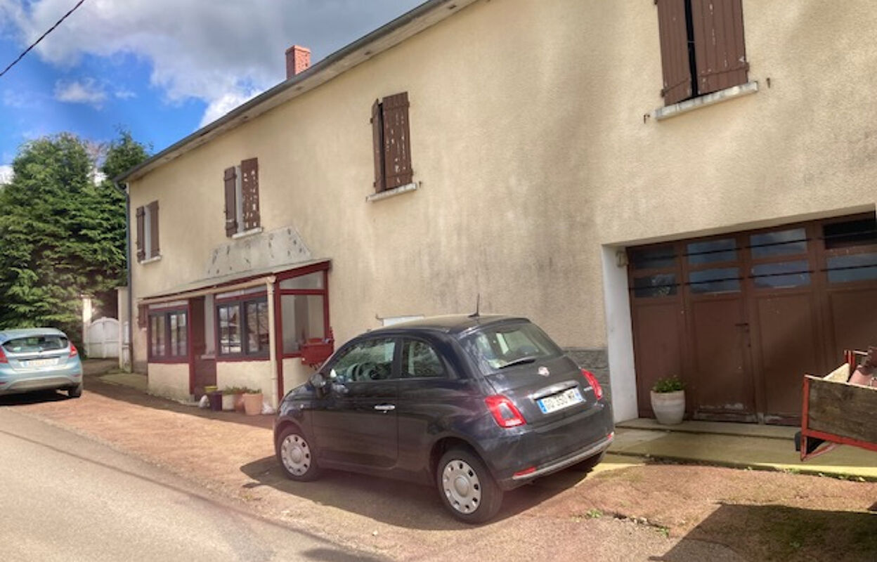 maison 6 pièces 162 m2 à vendre à Fâchin (58430)