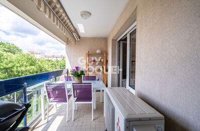 vente appartement 490 000 € à proximité de Fontaines-Saint-Martin (69270)