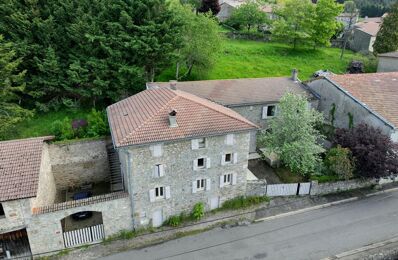 vente maison 239 000 € à proximité de La Chambonie (42440)