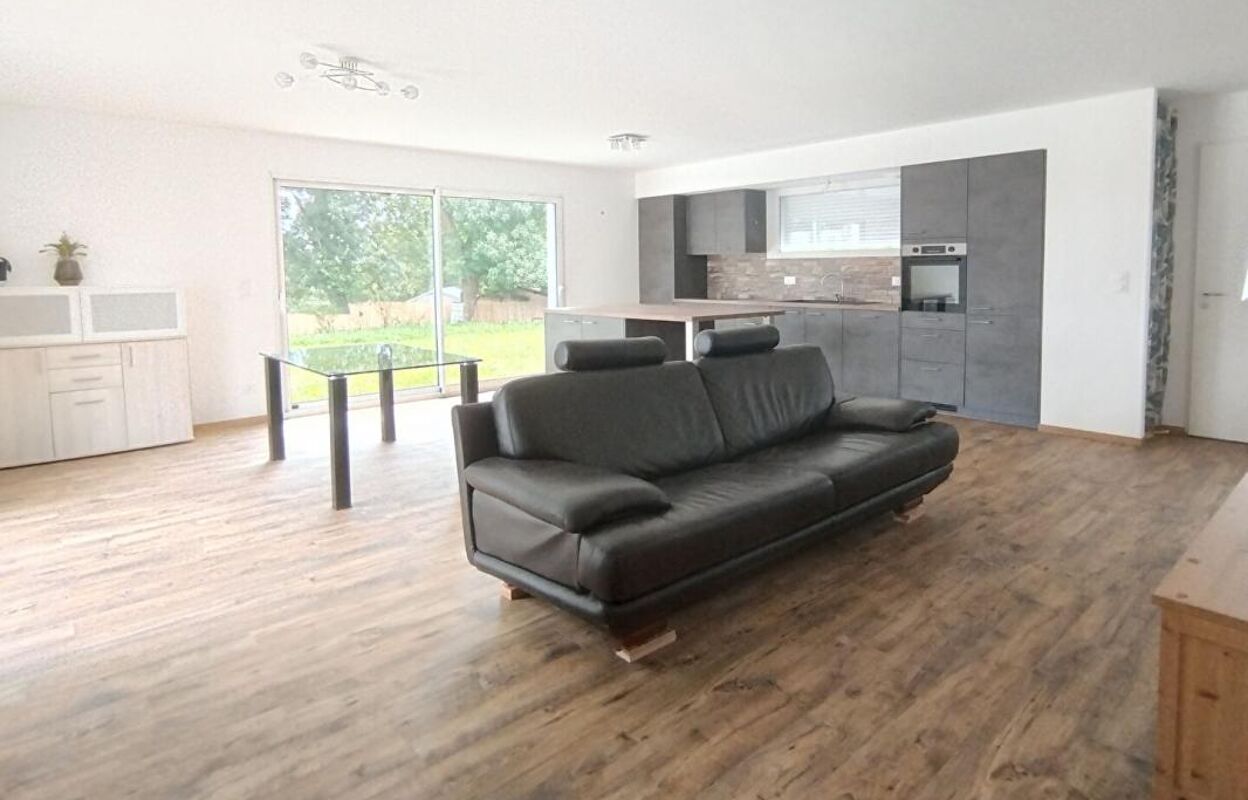 maison 4 pièces 98 m2 à vendre à Divatte-sur-Loire (44450)