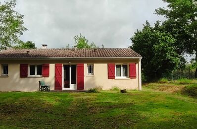 vente maison 155 000 € à proximité de Lamonzie-Montastruc (24520)