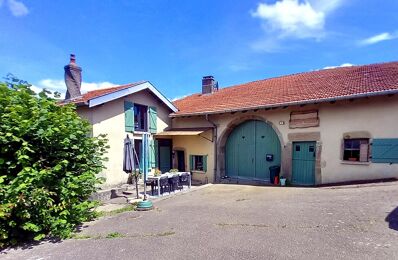 vente maison 119 500 € à proximité de Levécourt (52150)