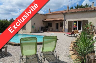 vente maison 399 500 € à proximité de Châteaudouble (83300)