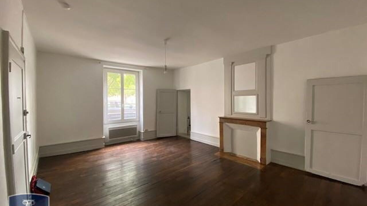 appartement 1 pièces 42 m2 à louer à Poitiers (86000)