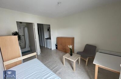 location appartement 500 € CC /mois à proximité de Vernou-sur-Brenne (37210)