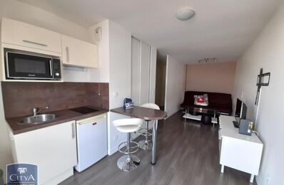 location appartement 657 € CC /mois à proximité de Saint-Roch (37390)