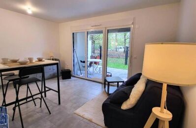location appartement 570 € CC /mois à proximité de Parçay-Meslay (37210)
