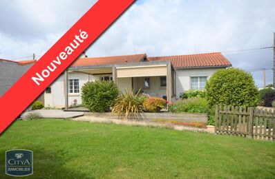 vente maison 220 000 € à proximité de Bretignolles (79140)