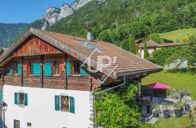 vente maison 760 000 € à proximité de Le Petit-Bornand-les-Glières (74130)