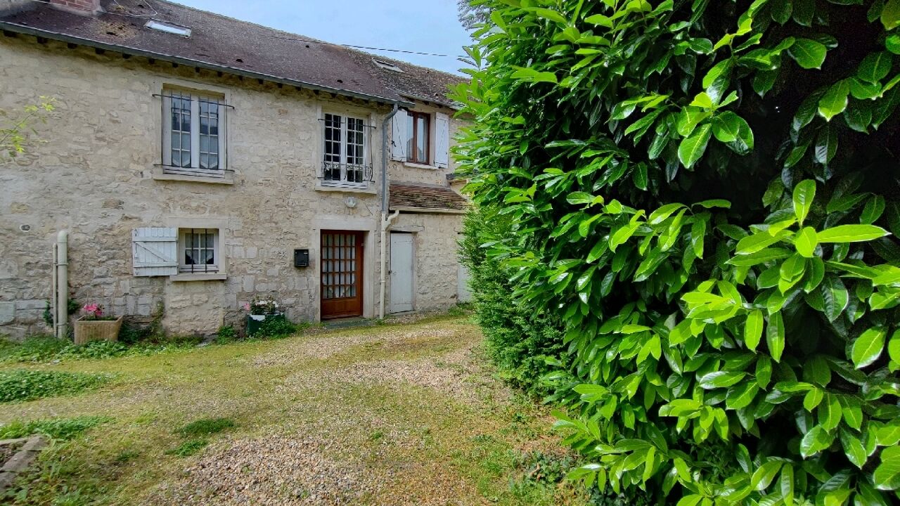 maison 5 pièces 102 m2 à vendre à Nesles-la-Vallée (95690)