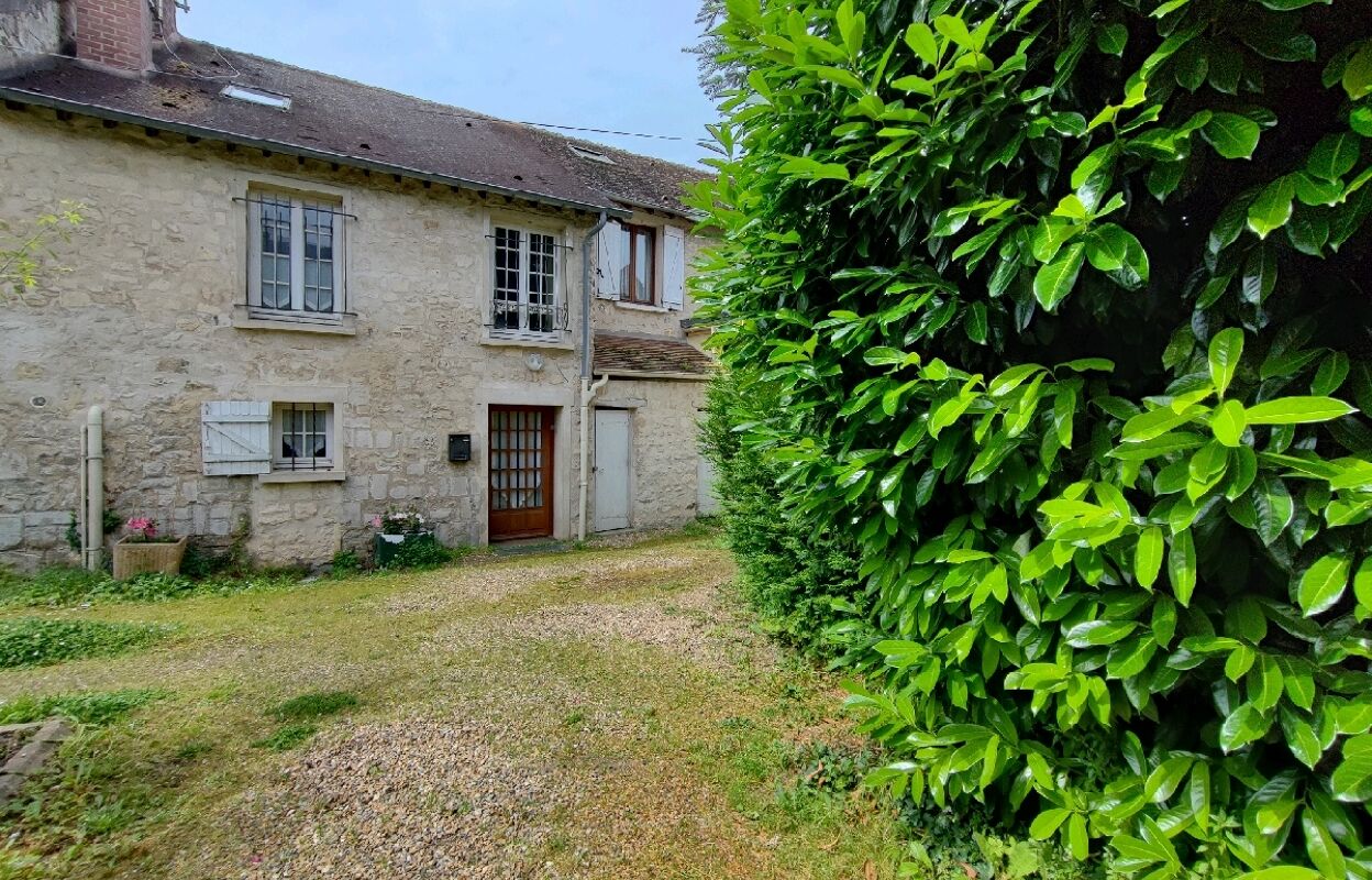 maison 5 pièces 102 m2 à vendre à Nesles-la-Vallée (95690)