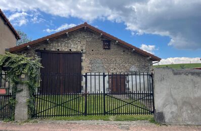 vente maison 215 000 € à proximité de Montmorin (63160)