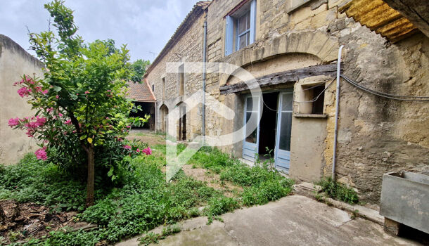 Villa / Maison 6 pièces  à vendre Saint-Laurent-d'Aigouze 30220