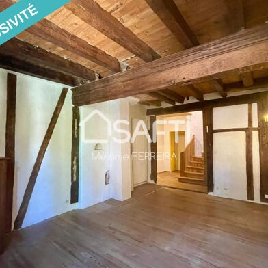 Maison 4 pièces 99 m²