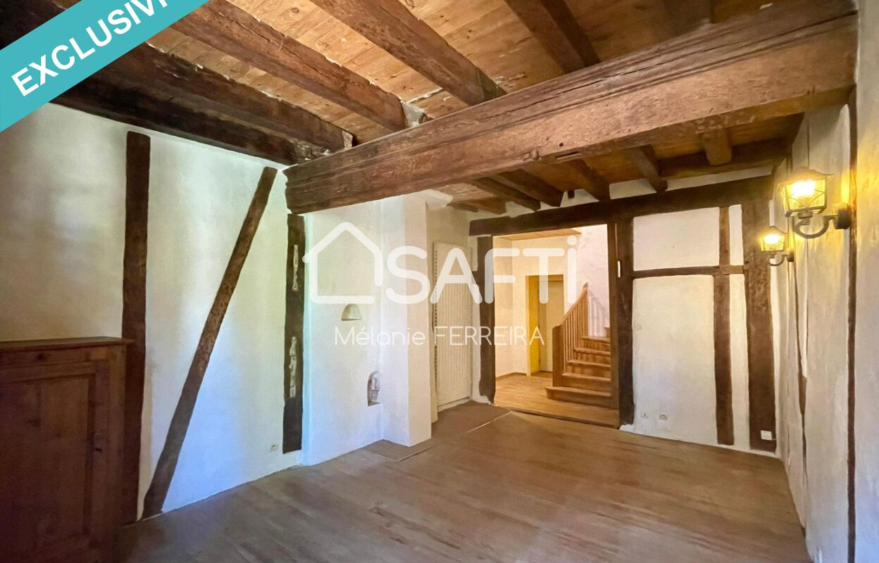 maison 4 pièces 99 m2 à vendre à Mirepoix (09500)