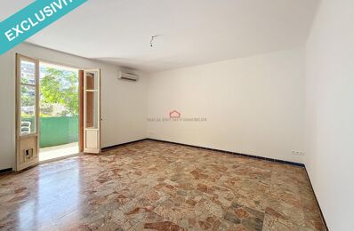appartement 3 pièces 77 m2 à vendre à Ajaccio (20000)