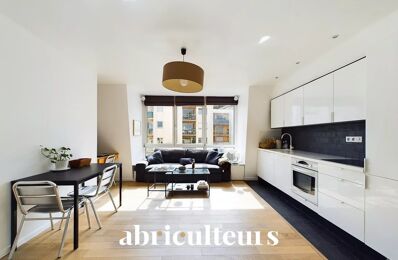 vente appartement 440 000 € à proximité de Malakoff (92240)