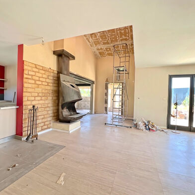 Maison 6 pièces 180 m²