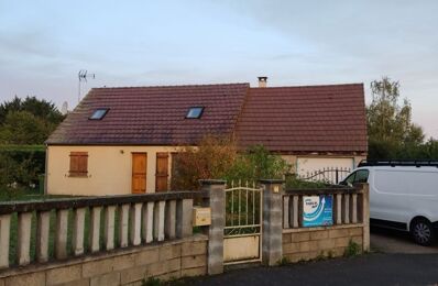 vente maison 269 000 € à proximité de Coulmiers (45130)