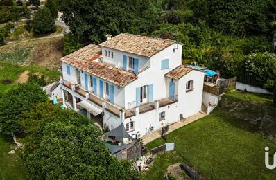 vente maison 1 220 000 € à proximité de Cuébris (06910)