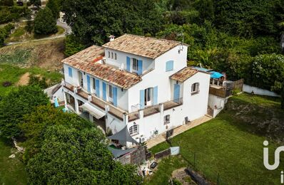 vente maison 1 220 000 € à proximité de Tourrettes-sur-Loup (06140)