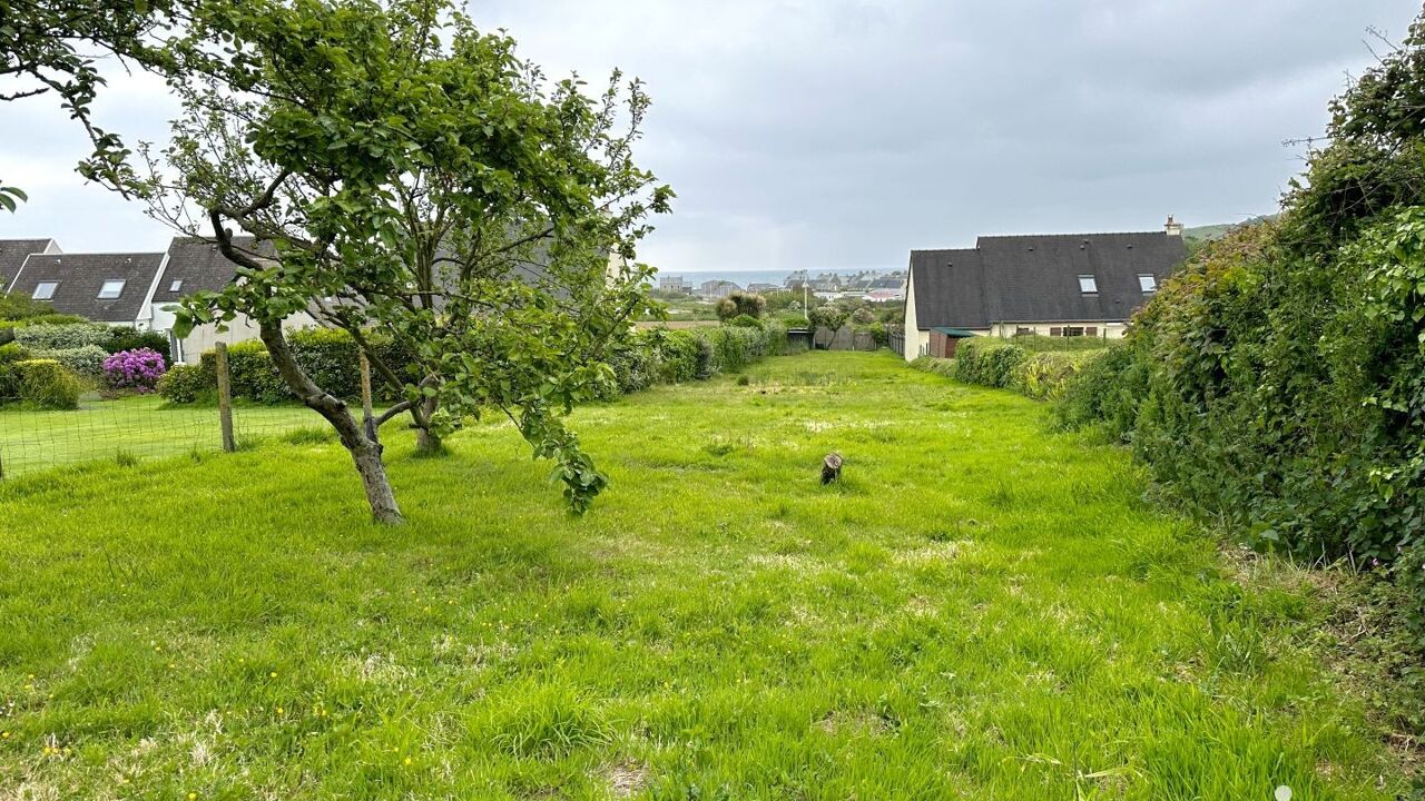 terrain  pièces 760 m2 à vendre à La Hague (50440)