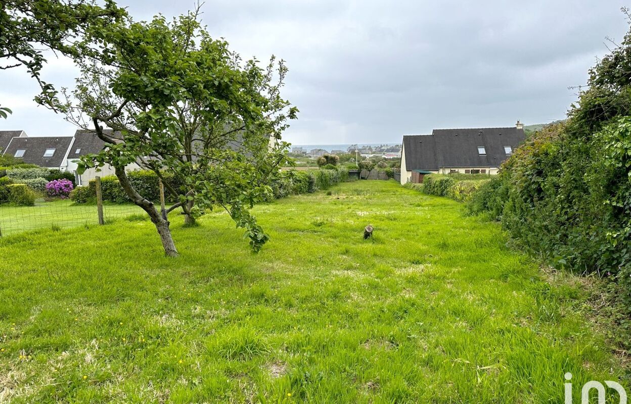 terrain  pièces 760 m2 à vendre à La Hague (50440)