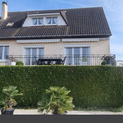 Maison 4 pièces 125 m²