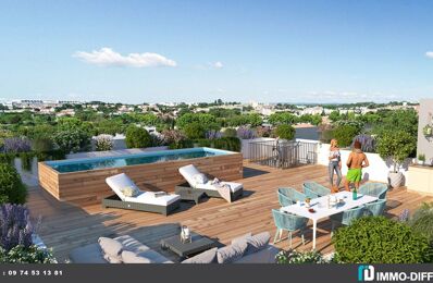 vente appartement 1 290 000 € à proximité de Saint-Jean-de-Védas (34430)