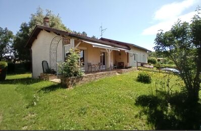vente maison 263 000 € à proximité de Bohas-Meyriat-Rignat (01250)