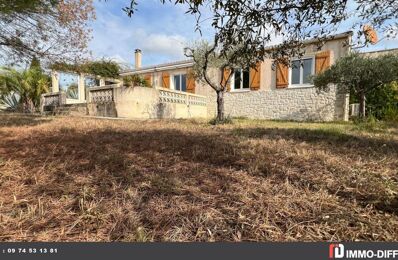 vente maison 239 000 € à proximité de Villegly (11600)