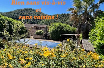 vente maison 298 000 € à proximité de Saint-Martin-de-l'Arçon (34390)