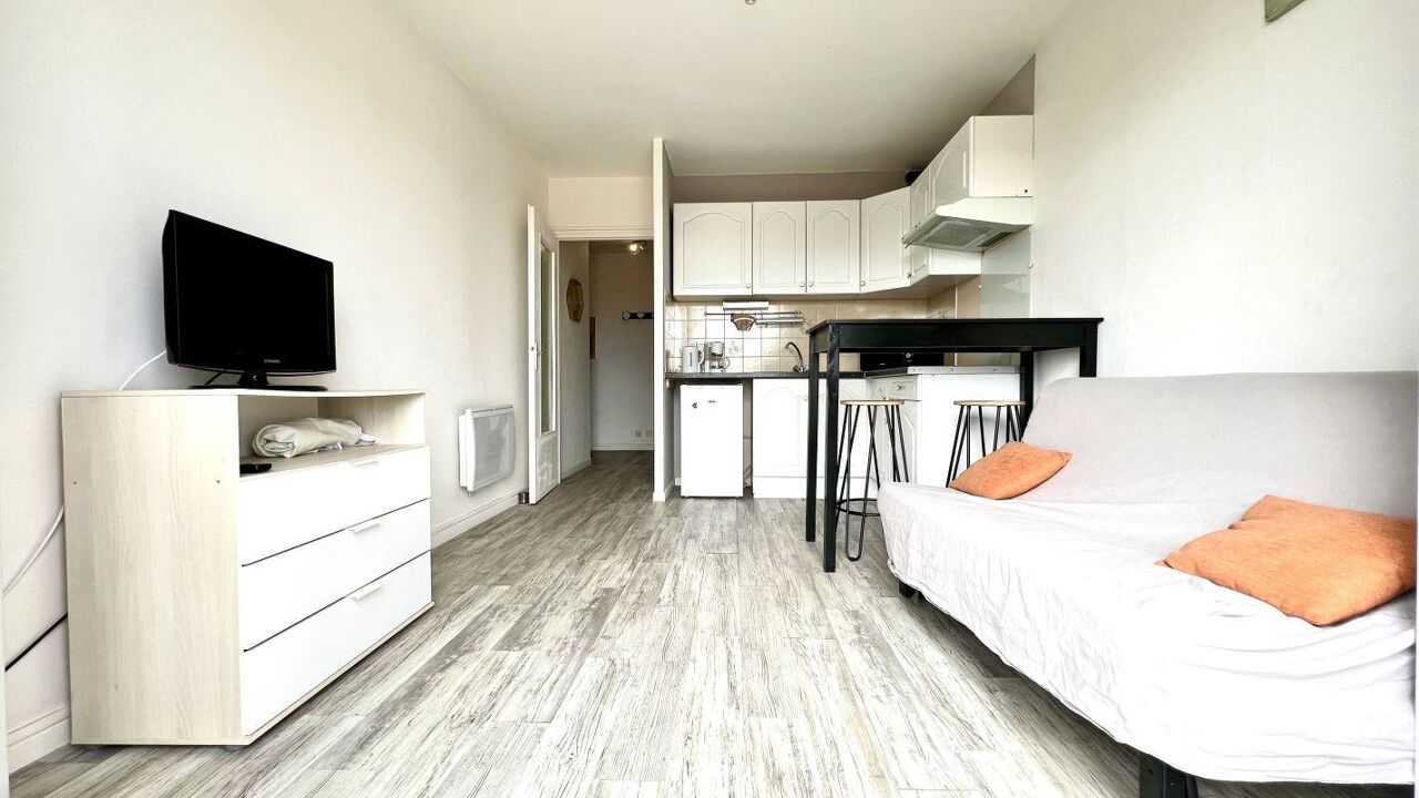 appartement 1 pièces 21 m2 à vendre à Les Sables-d'Olonne (85100)