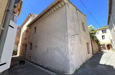 vente maison 65 000 € à proximité de Pouzols-Minervois (11120)