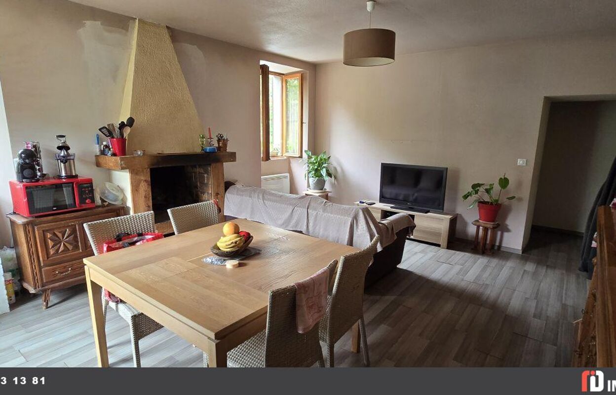 appartement 4 pièces 74 m2 à vendre à Arbori (20160)